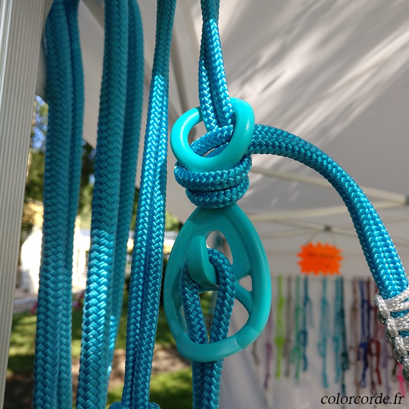 Corde De Plomb Pour Cheval Pour Licol, Combinaison De