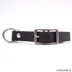 Collier chien biothane