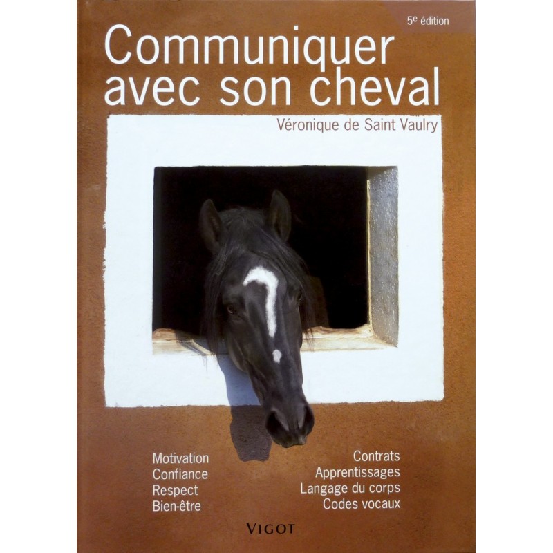 Communiquer avec son cheval