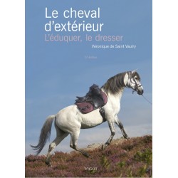 Le cheval d'extérieur