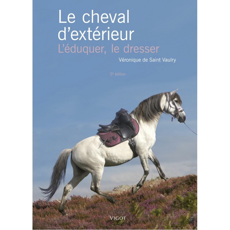 Le cheval d'extérieur