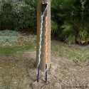 stick ethologique bleu