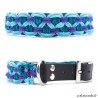 Collier pour chien personnalisable Aloha