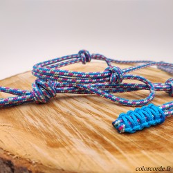Licol corde taille Cob + longe 7m + longe 3m70