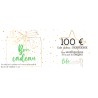 Bon cadeau colorcorde de 100€