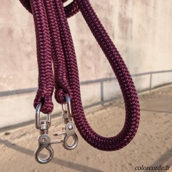 Rênes en corde polyester