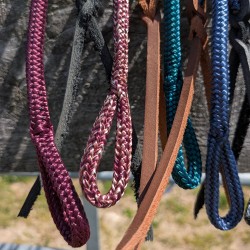 Cordelette de stick & collier d'encolure | Fabrication française | Color'corde