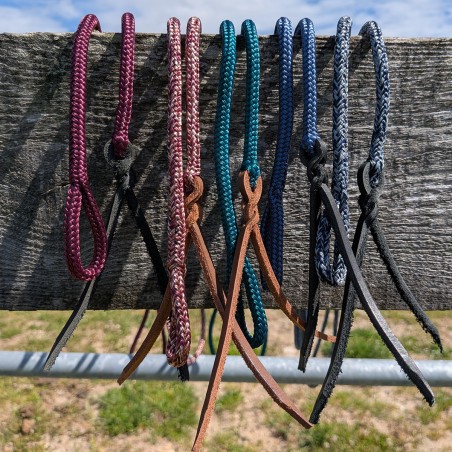 Cordelette de stick & collier d'encolure | Fabrication française | Color'corde