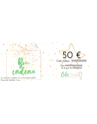 Carte cadeau