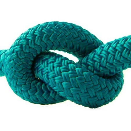 Rênes De Corde Souple Violette – Two Horse Tack – Prêtes à L'Emploi Coton