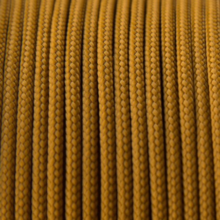 Fil Nylon tressé 1mm - bleu - Mine&pro grossiste en perles et cabochons